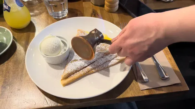 Roule Galette Carnegie