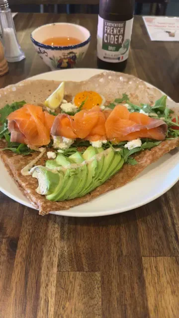 Roule Galette Carnegie