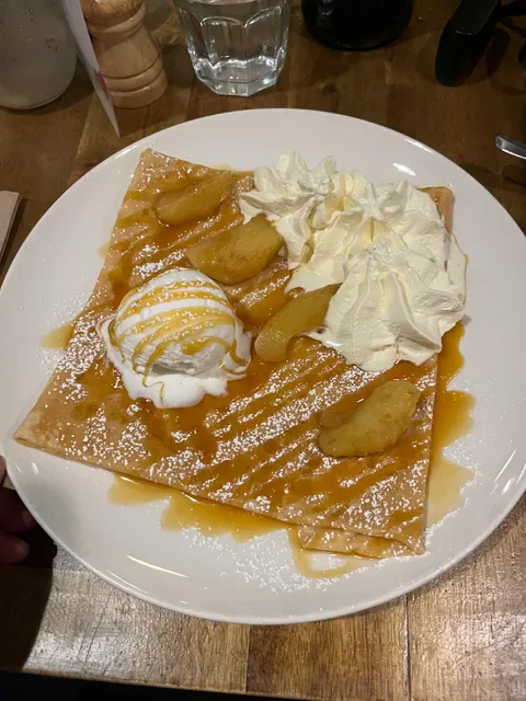 Roule Galette Carnegie