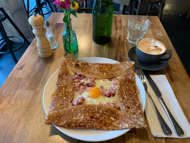 Roule Galette Carnegie