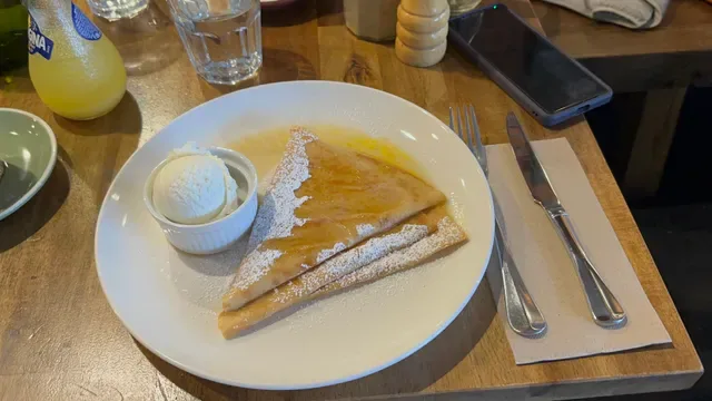 Roule Galette Carnegie
