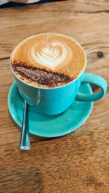 Round About Cafe
