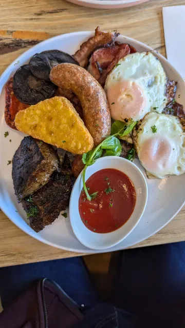 Round About Cafe