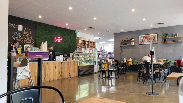 Round About Cafe