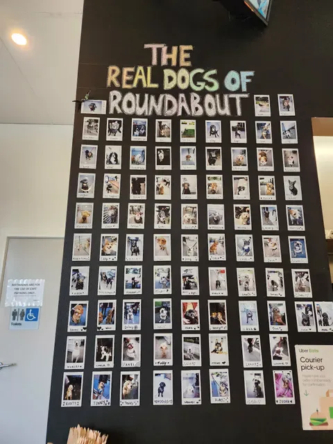 Round About Cafe