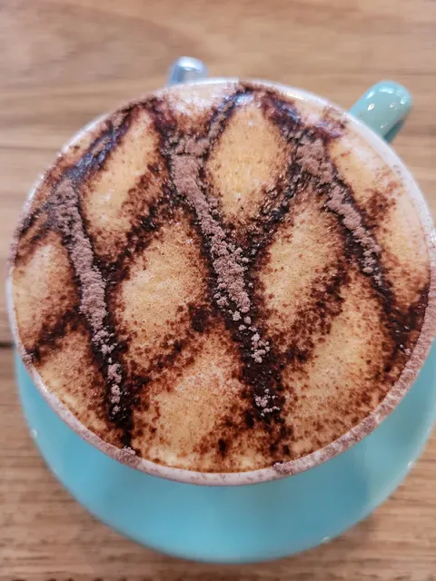 Round About Cafe