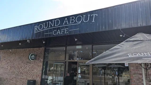 Round About Cafe