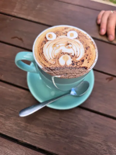 Round About Cafe