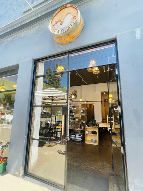 Round Bird Food & Wine Merchants
