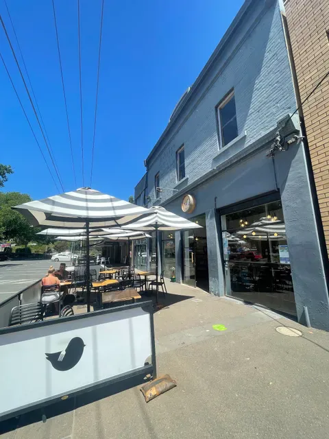 Round Bird Food & Wine Merchants