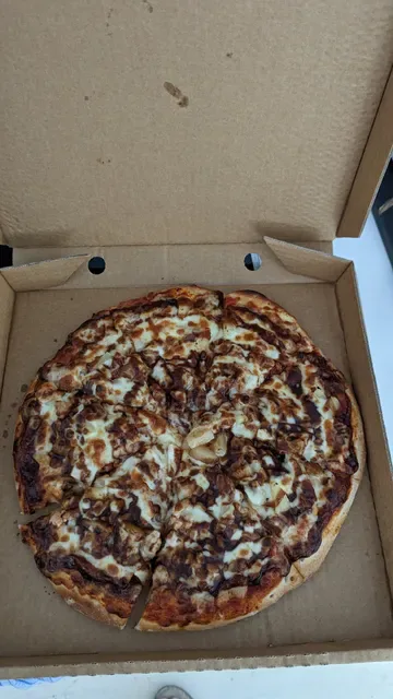Roundabout Pizza