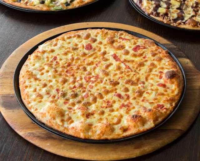 Roundabout Pizza