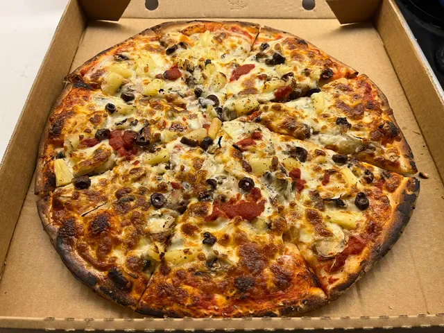 Roundabout Pizza
