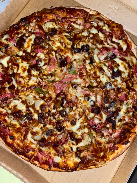 Roundabout Pizza