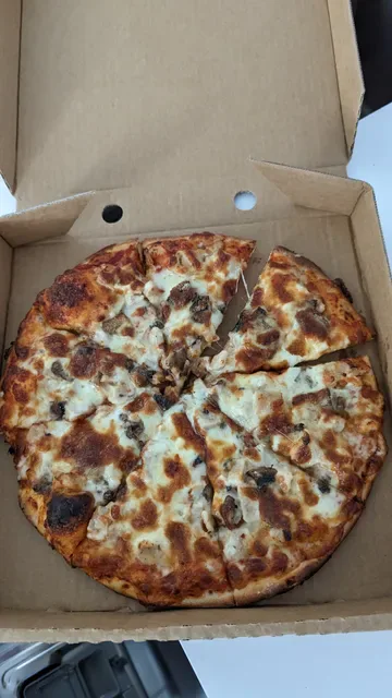 Roundabout Pizza