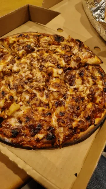 Roundabout Pizza