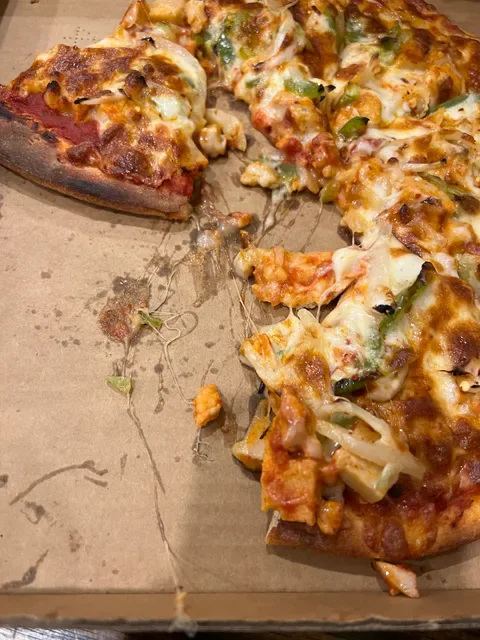 Roundabout Pizza