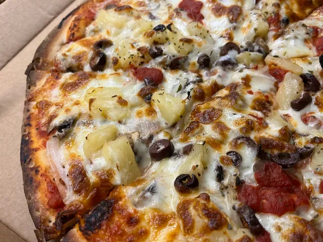 Roundabout Pizza