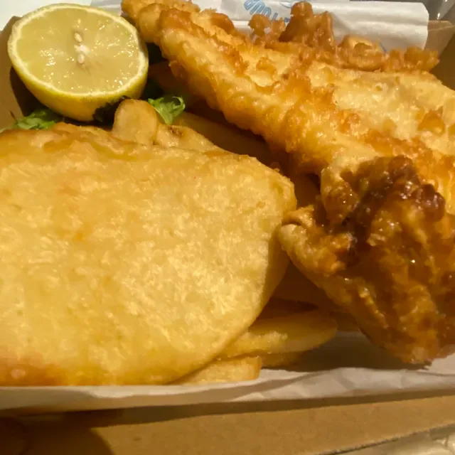 Row Your Boat Fish Bar
