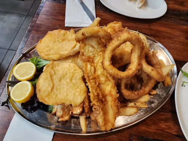 Row Your Boat Fish Bar