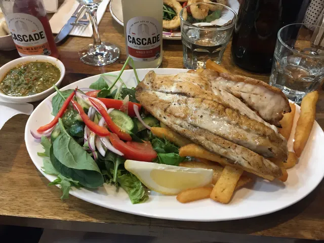 Row Your Boat Fish Bar
