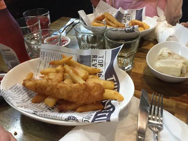Row Your Boat Fish Bar