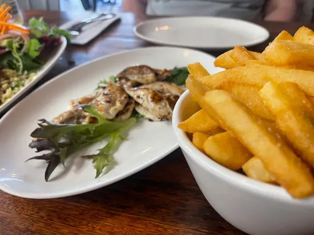 Row Your Boat Fish Bar