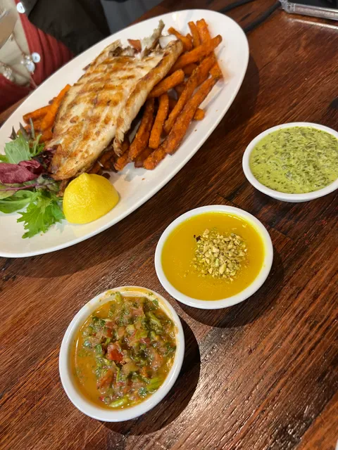 Row Your Boat Fish Bar