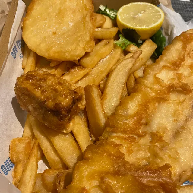 Row Your Boat Fish Bar
