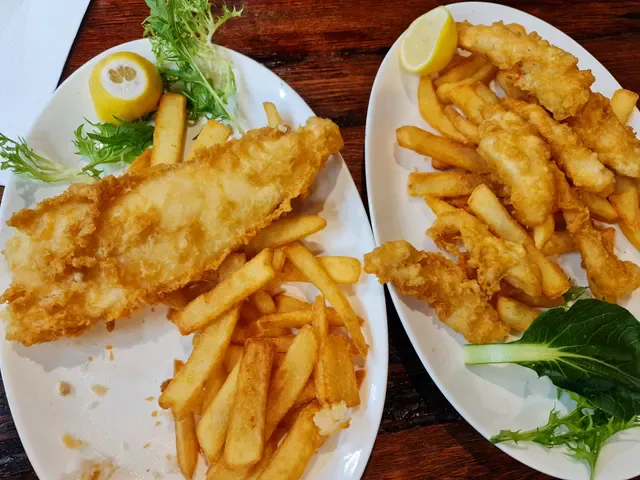 Row Your Boat Fish Bar