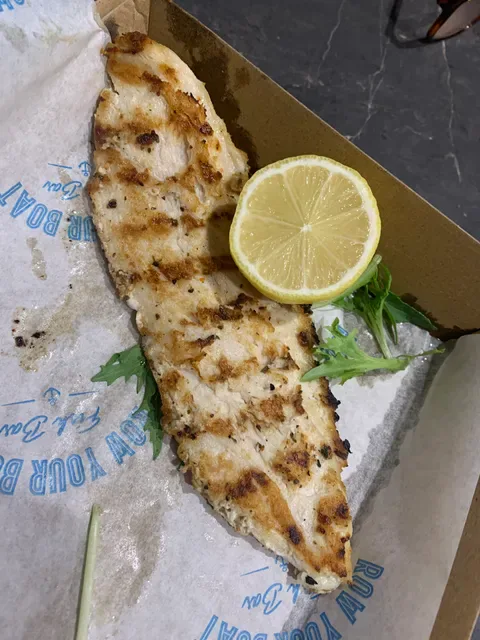 Row Your Boat Fish Bar
