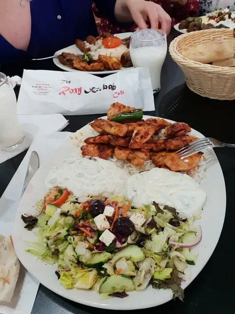 Roxy Kebabs & Cafe Coolaroo