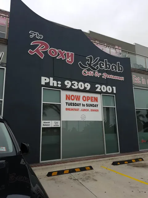 Roxy Kebabs & Cafe Coolaroo