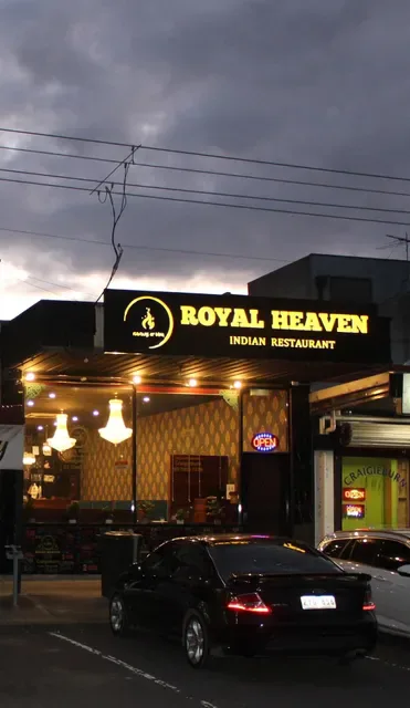 Royal Heaven Indian Restaurant