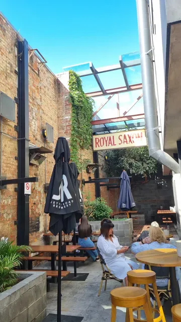 Royal Saxon