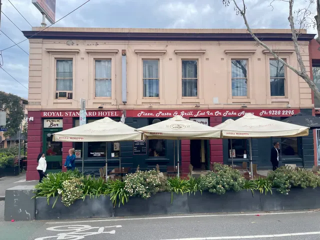 Royal Standard Hotel