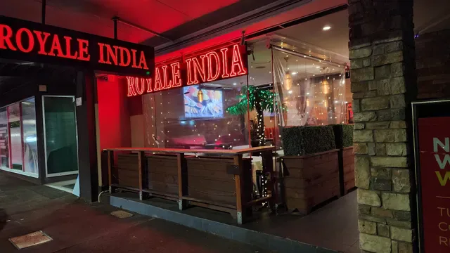 Royale India Restaurant