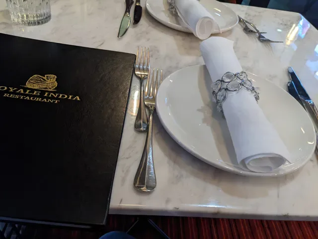 Royale India Restaurant