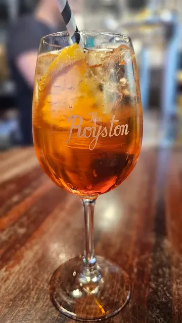 Royston Hotel
