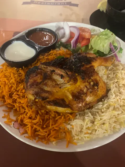 Roza Restaurant Mandi