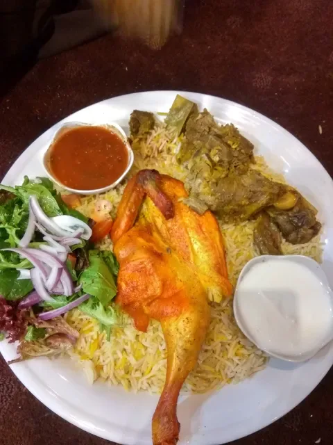 Roza Restaurant Mandi