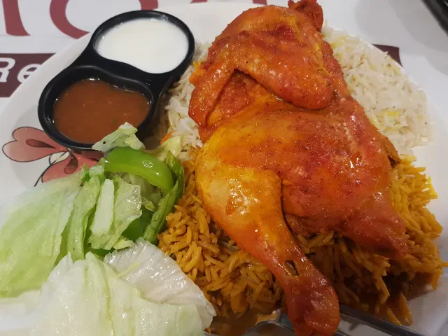 Roza Restaurant Mandi