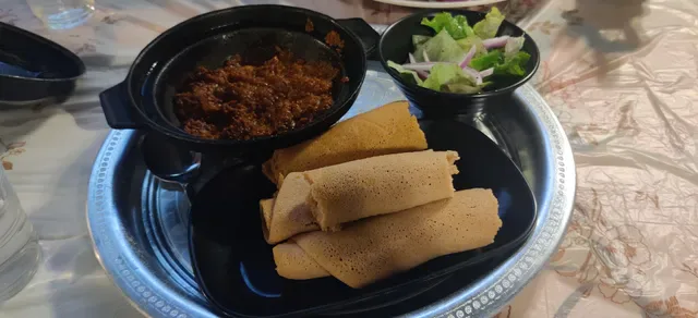 Roza Restaurant Mandi