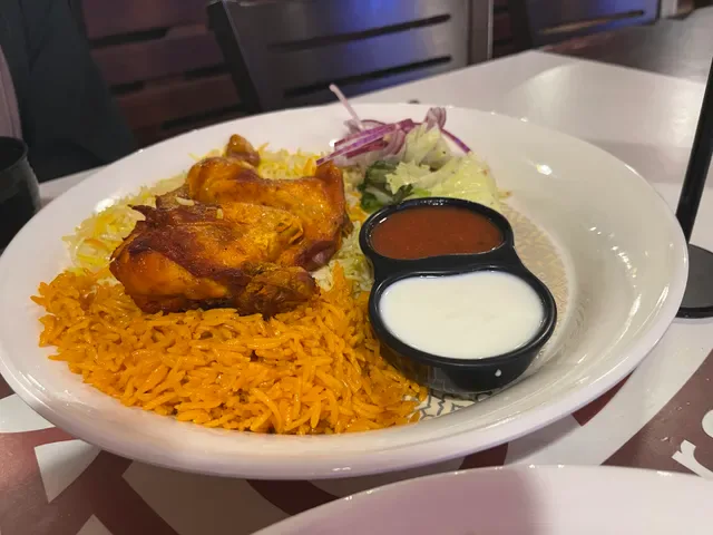 Roza Restaurant Mandi