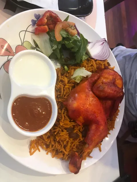Roza Restaurant Mandi