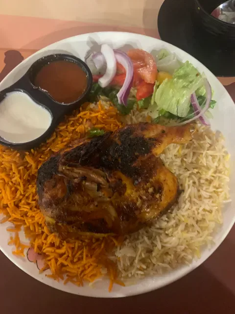 Roza Restaurant Mandi