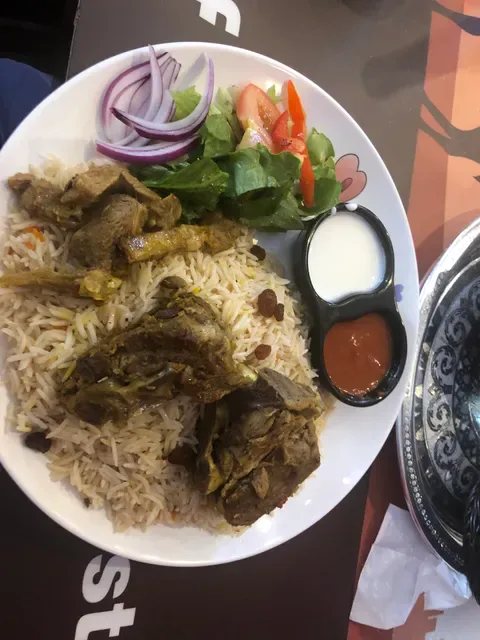 Roza Restaurant Mandi