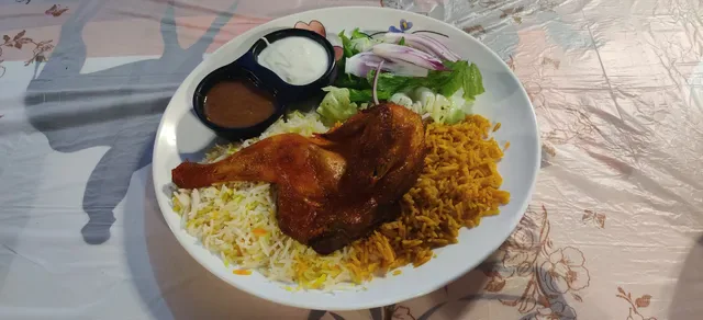 Roza Restaurant Mandi