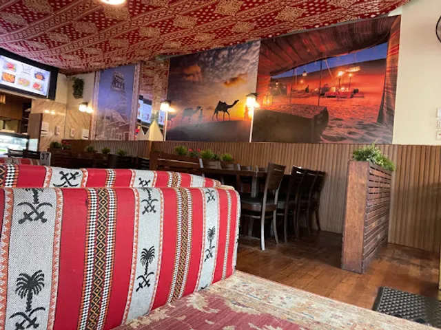 Roza Restaurant Mandi