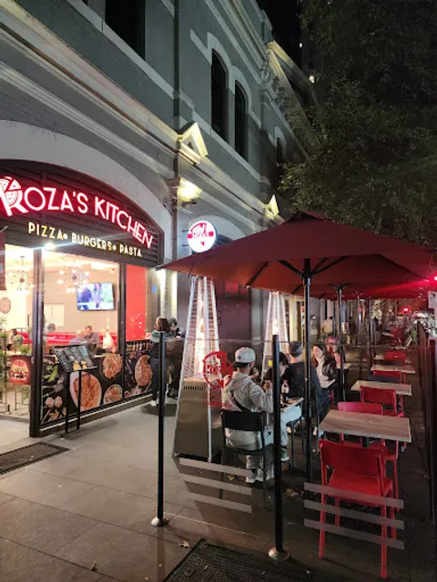 Roza’s Kitchen - Pizza, Burgers, Pasta